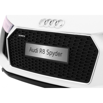 Pojazd AUDI R8 Spyder RS EVA na akumulator (JJ2198) Pojazd AUDI R8 Spyder RS EVA na akumulator (JJ2198)